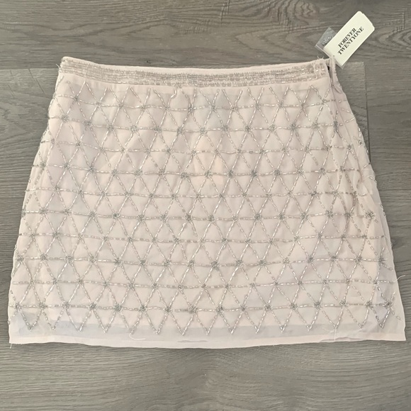 2/$30 Mini skirt